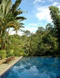 Tiger Rock Hotel Pangkor Island Ngoại thất bức ảnh